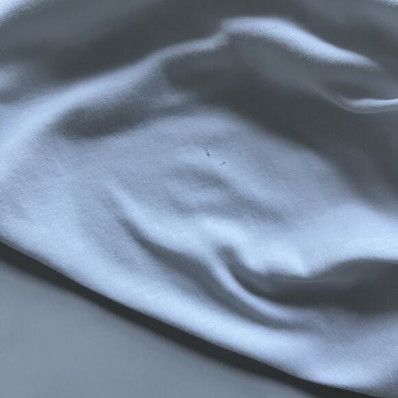 Hanro Of Switzerland Nightgown White Size Medium Lace Minimalist Classic chic - Picture 9 of 9